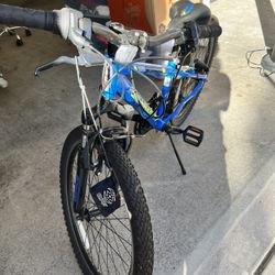 Schwann boys 24” Mountain Bike