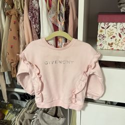 Givenchy Sweater Toddler