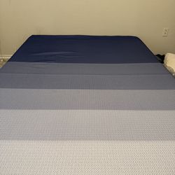 1 Queen Mattresses (2023) – Protected w/ Covers – $150