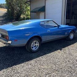 1971 Ford Mustang