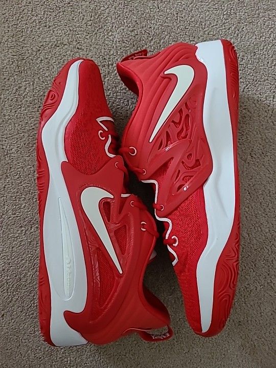Nike Kd 15 Tb "Red" Size 17 Men