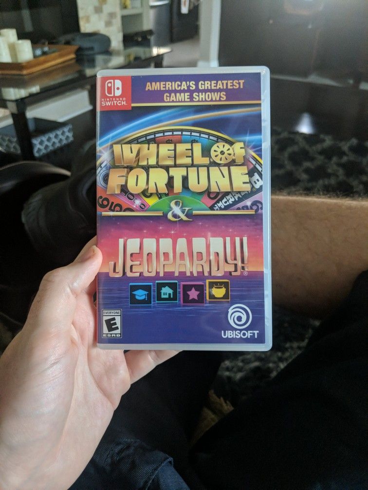America's Greatest Game Shows: Wheel of Fortune & Jeopardy! [LA-H
