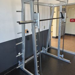 Smith machine