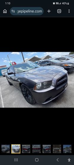 2014  dodge charger