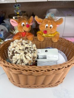 tokyo Cinderella basket