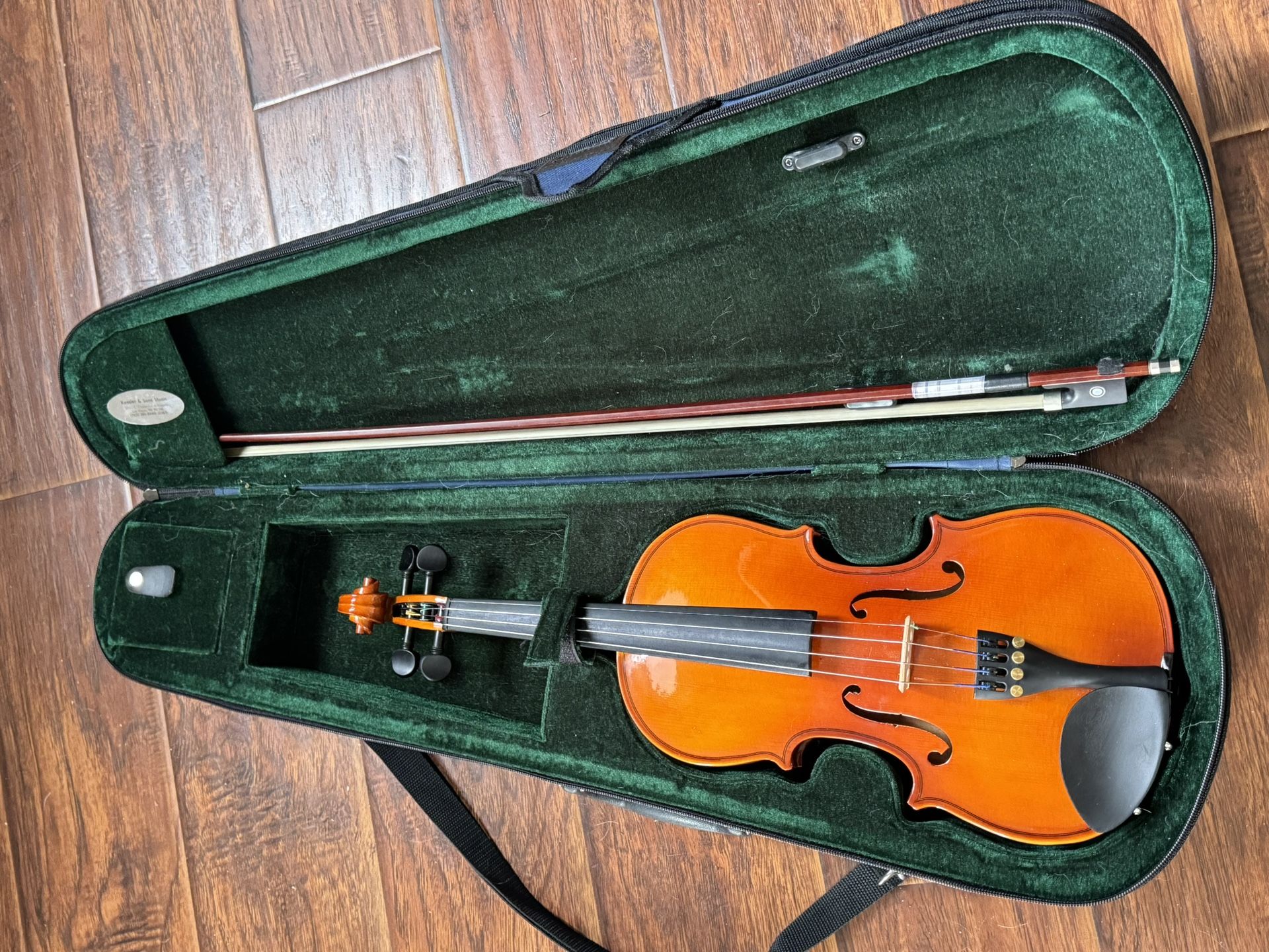 Kessler & Sons Violin 3/4