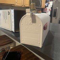 Mailbox And Galvanized Steel Mailbox Post New