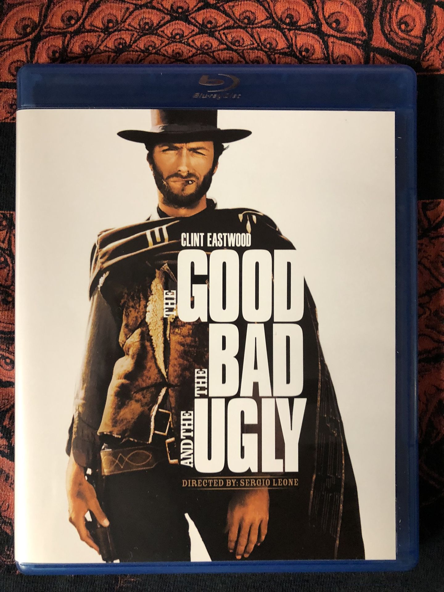 The Good The Bad And The Ugly : Blu-ray 