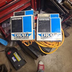 Drag Specialties Clutch 