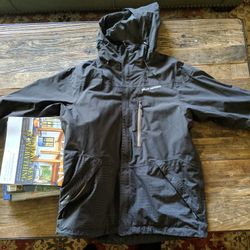 Helly Hansen Rain Jacket Sz S