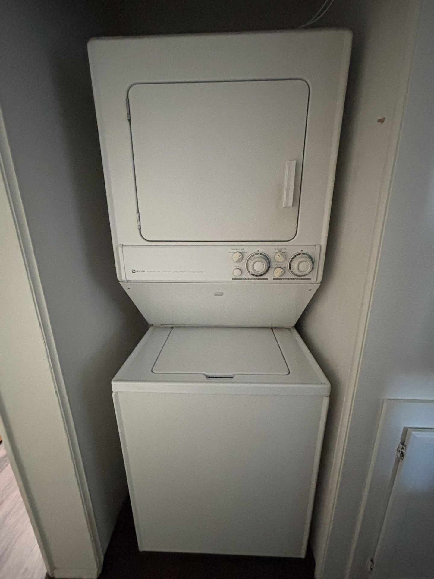 Stackable Washer And Dryer 