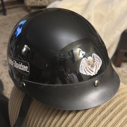 Harley Davidson xl helmet