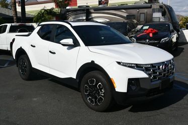 2024 Hyundai Santa Cruz