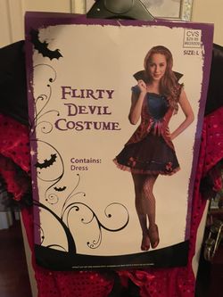 Halloween costume