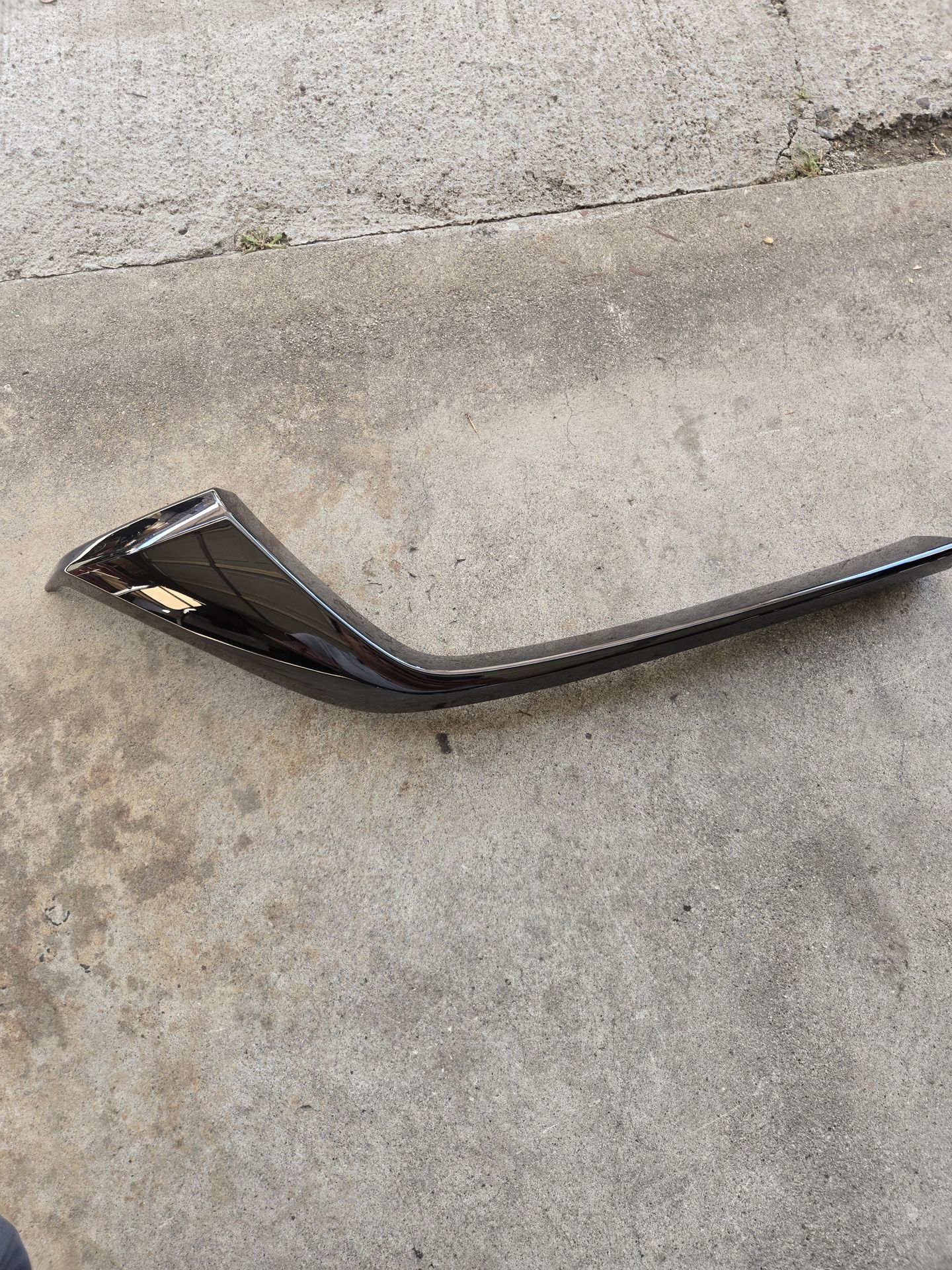 2022-2023-2024 MASDA CX-5 front molding bumper OEM