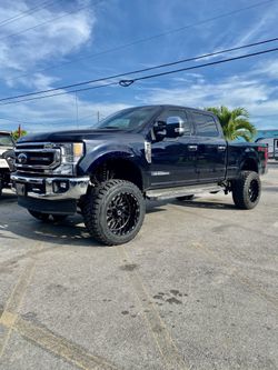 2021 Ford F-250