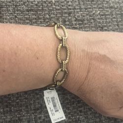 NWT Kendra Scott Link Bracelet 