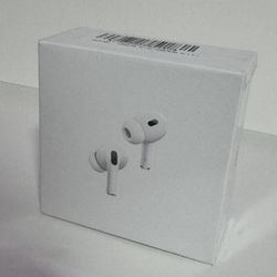 Airpod Pro 2nd Generation with magsafe wireless charging case.