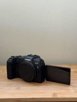 Canon EOS RP Camera Body