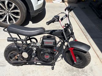 Motovox Predator 212