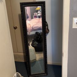 Long Length mirror from a weirs