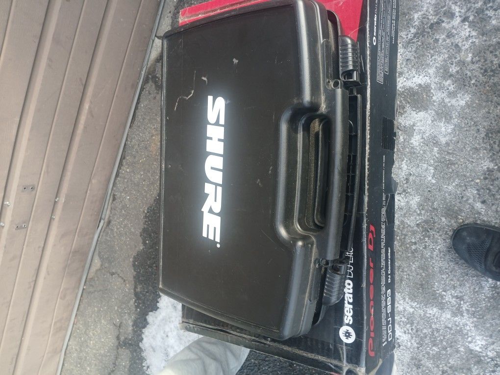 Shure Wireless