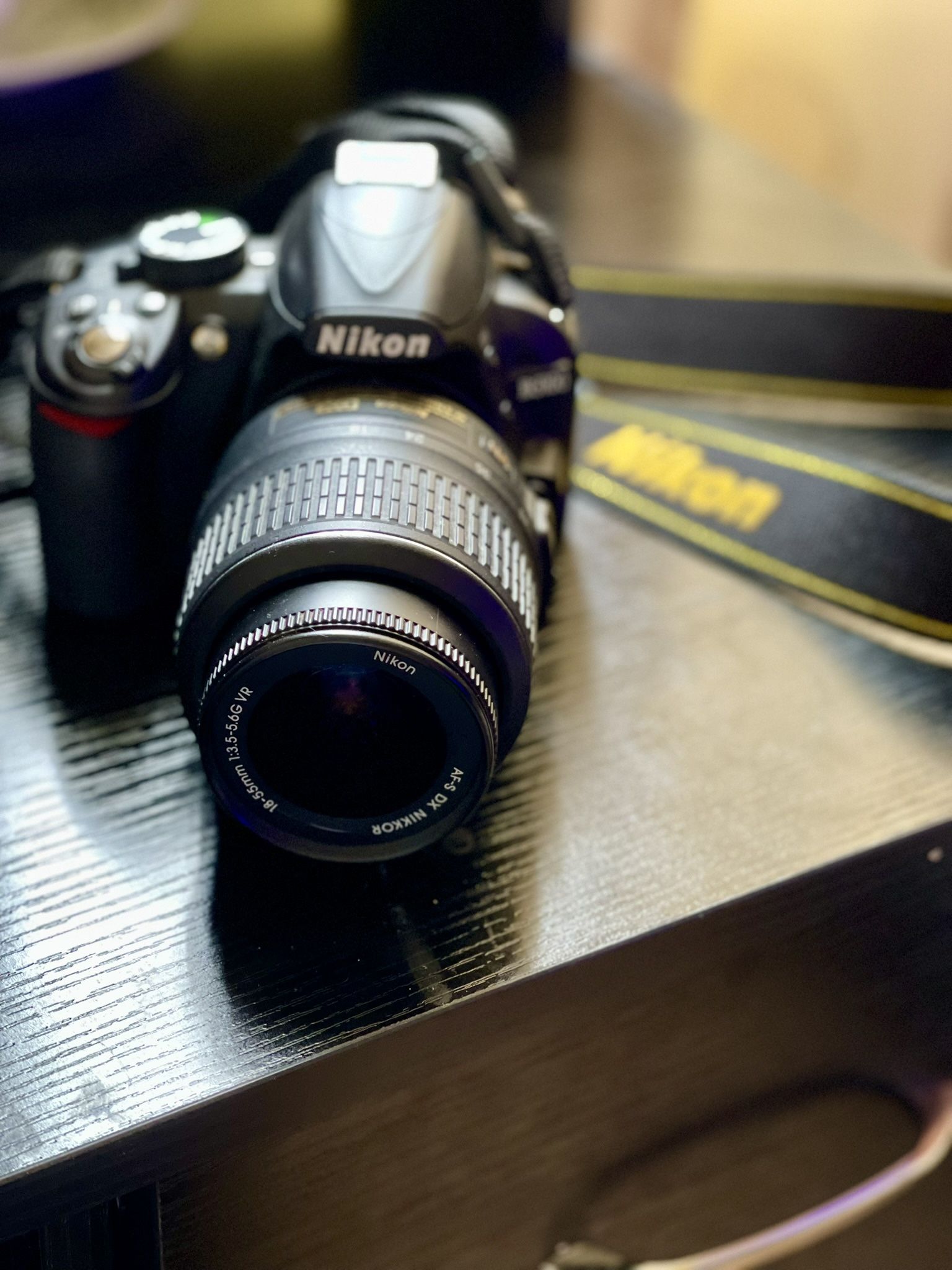 Mint Condition - Nikon D3100