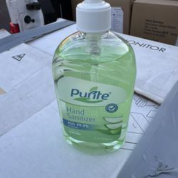 Hand Sanitizer per case of 6 