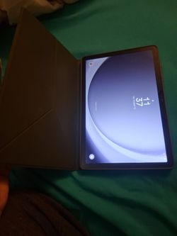 Galaxy Tab A9+  w/ Case