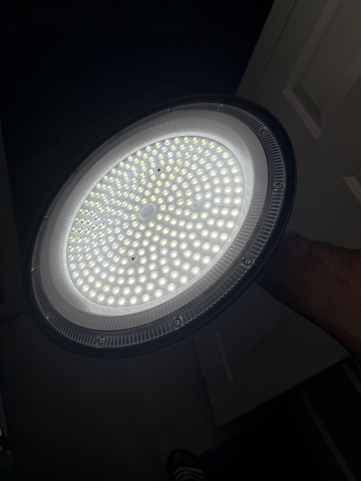 Ufo Led Light