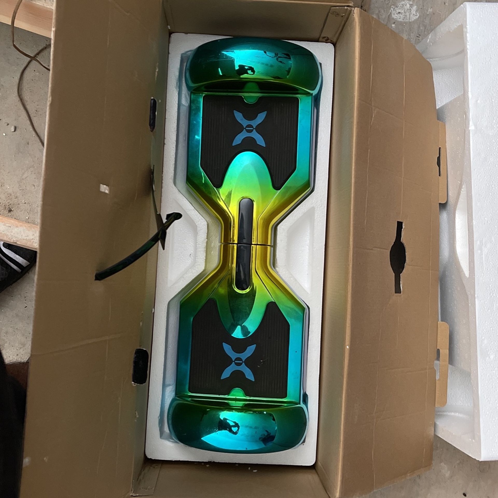 Hoverboard