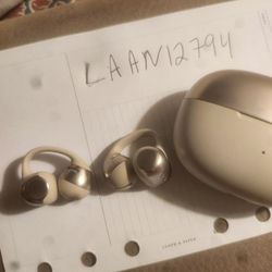 Yeezy Desert Boot & Shokz Open Dot One Bundle