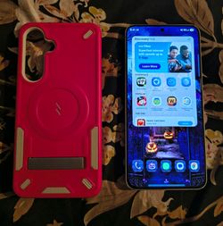 Samsung Galaxy s25 FE