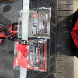 M28 Milwaukee Batteries