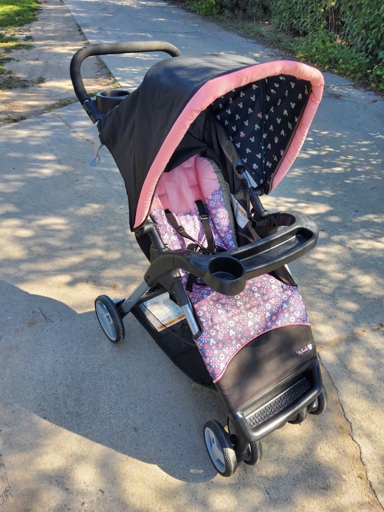 Minnie Stroller