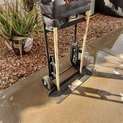 Heavy Duty HAND Truck DOLLY!!!