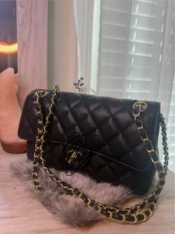 CAVIAR CC FLAP BAG