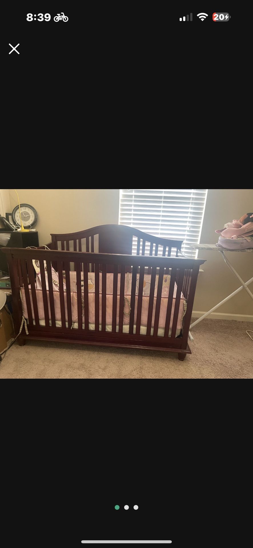 Crib For Sell