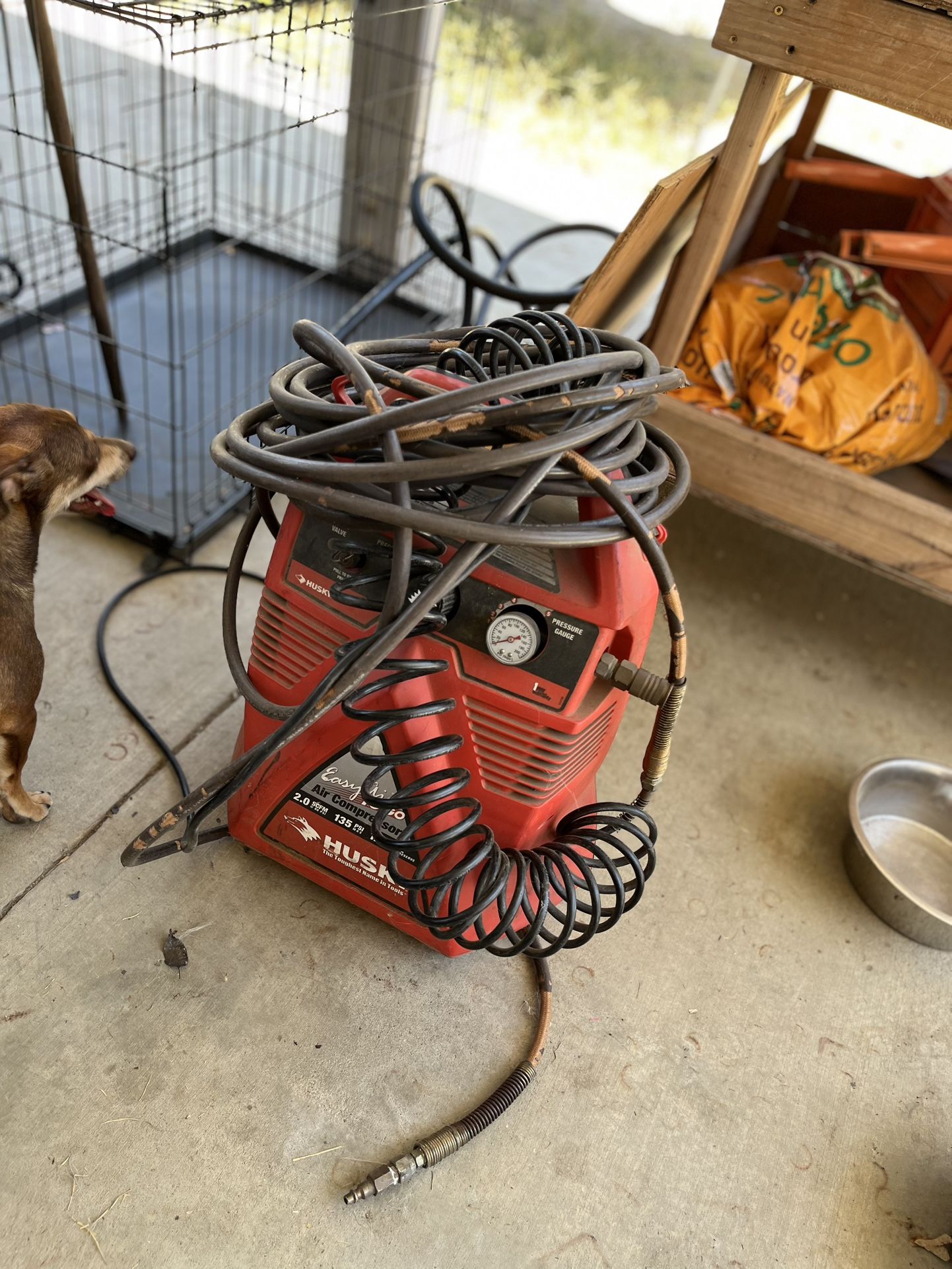 Air Compressor