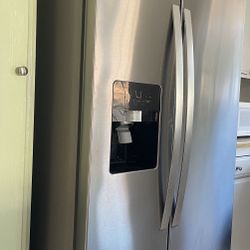 New Fridge