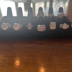 Sterling Silver Jewelry