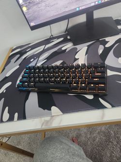 Gaming Setup Need Gone Quick Look At Description