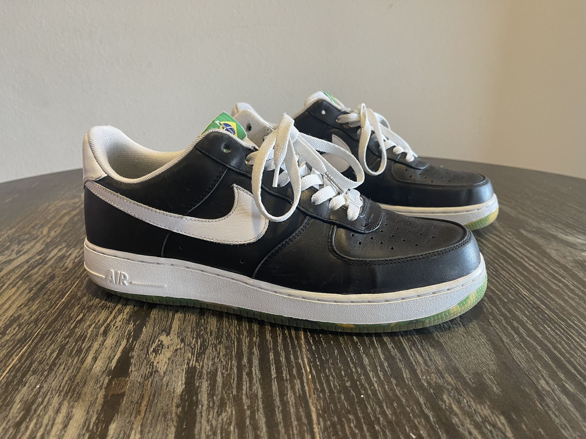 *Rare* Air Force Brazil Size 11