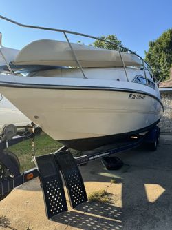 1996 Chaparral Sig24