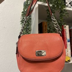 PINK MICHAEL KORS PURSE