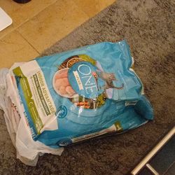 Cat food Purina 1