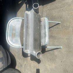 BMW Intercooler