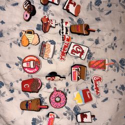 Crocs Pins