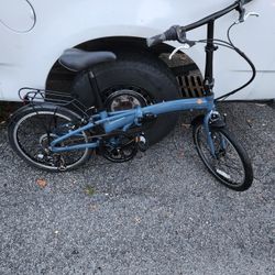 SUN FOLDING BIKE SHORTCUT  7