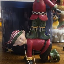 Kurt Sadler Christmas Elfs